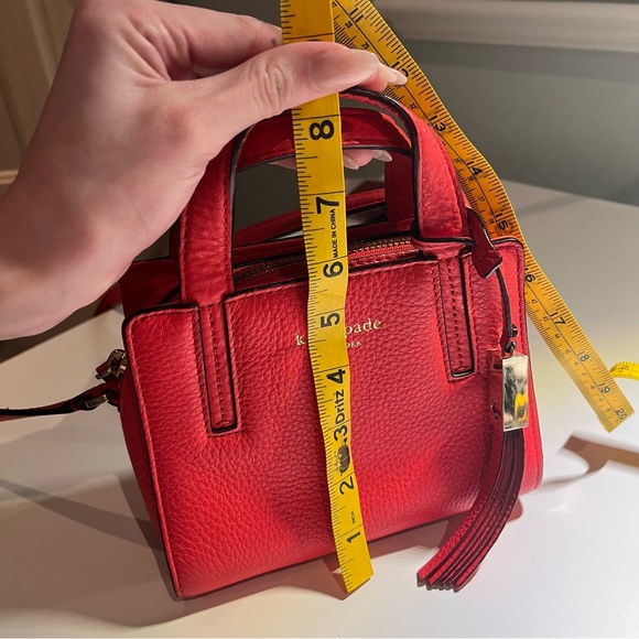 Kate Spade Pink Mini Bag - Picture 8 of 8